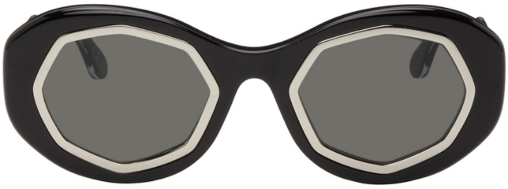Photo: Marni Black RETROSUPERFUTURE Edition Mount Bromo Sunglasses