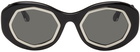 Marni Black RETROSUPERFUTURE Edition Mount Bromo Sunglasses