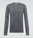 Burberry - Wool sweater