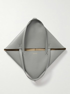 LOEWE - Puzzle Large Two-Tone Leather Tote Bag