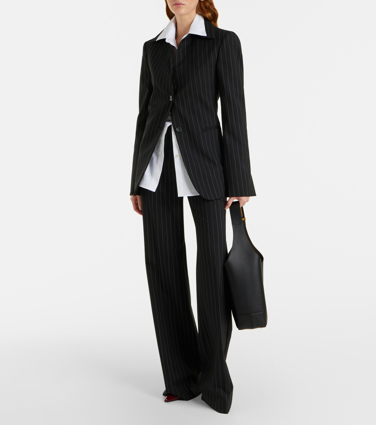 Tod's Di Bag Folio leather shoulder bag
