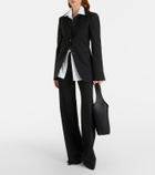 Tod's Di Bag Folio leather shoulder bag