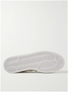 Moncler Genius - adidas Originals Campus Leather-Trimmed Quilted GORE-TEX™ Sneakers - White