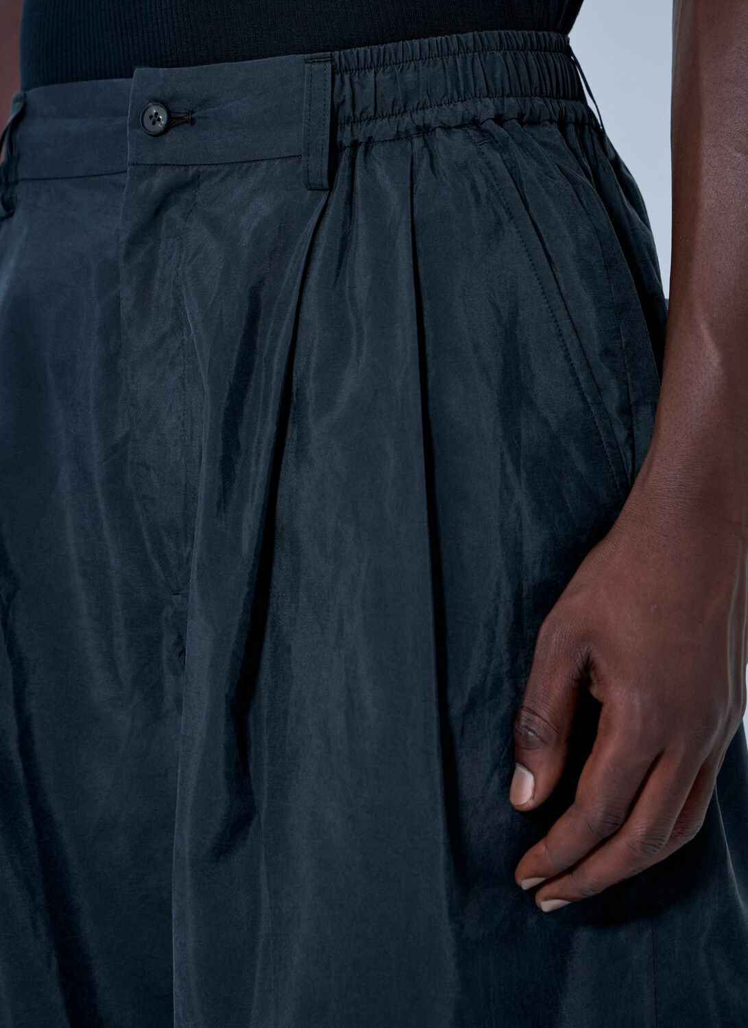 ssstein Wide Easy Shorts