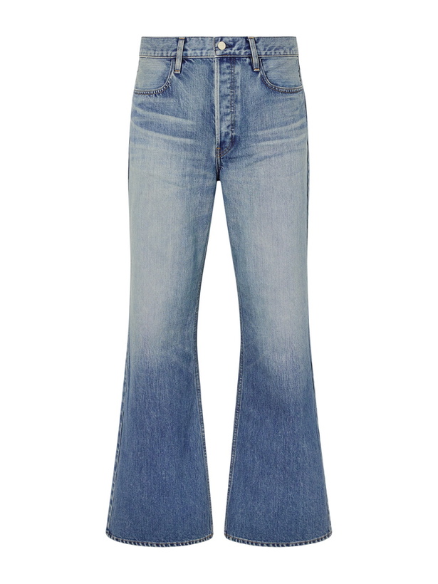 Photo: Fear of God - 70's Straight-Leg Jeans - Blue