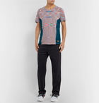 adidas Originals - Missoni Supernova Primeknit T-Shirt - Red