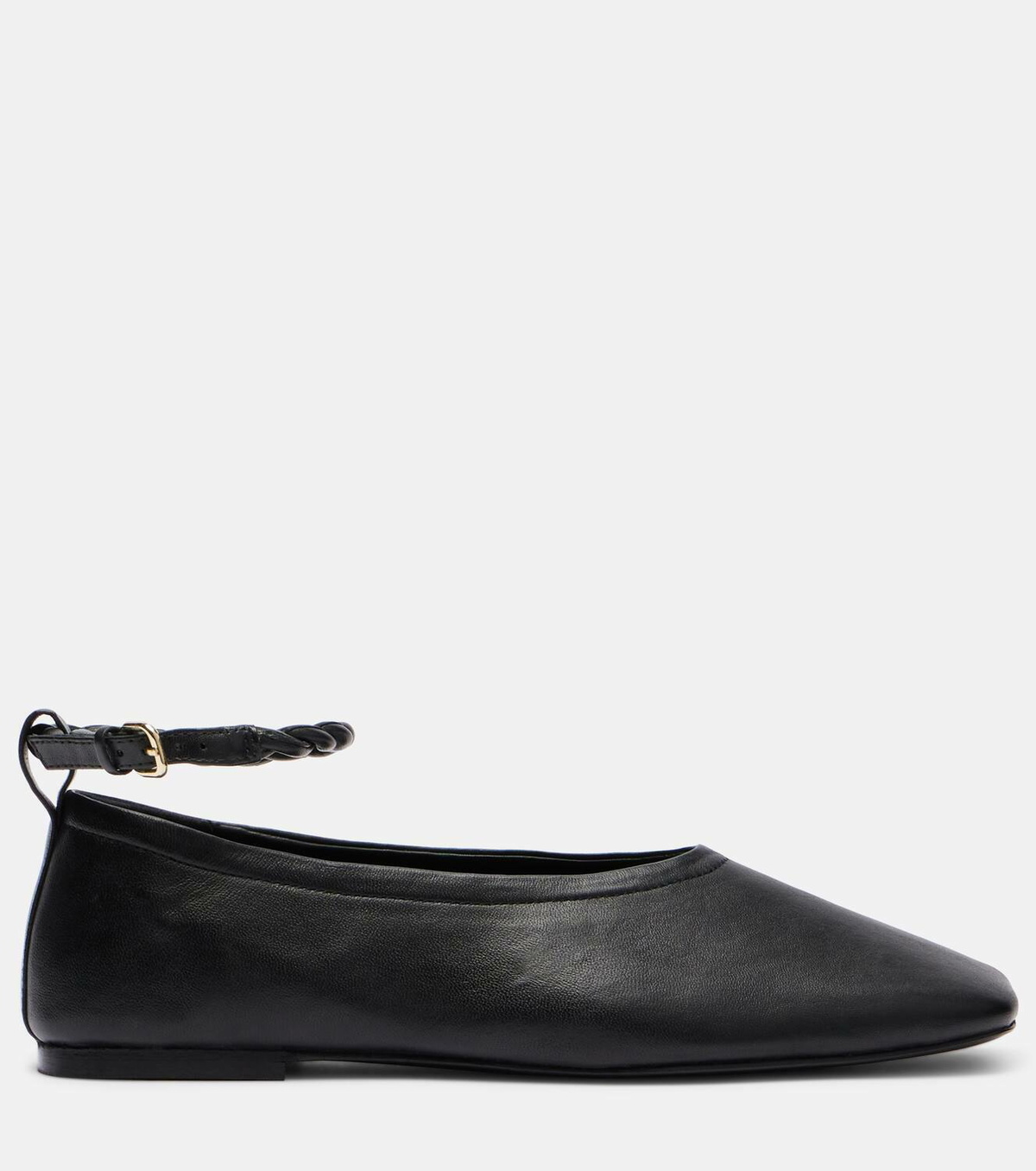 A.Emery Steele leather ballet flats