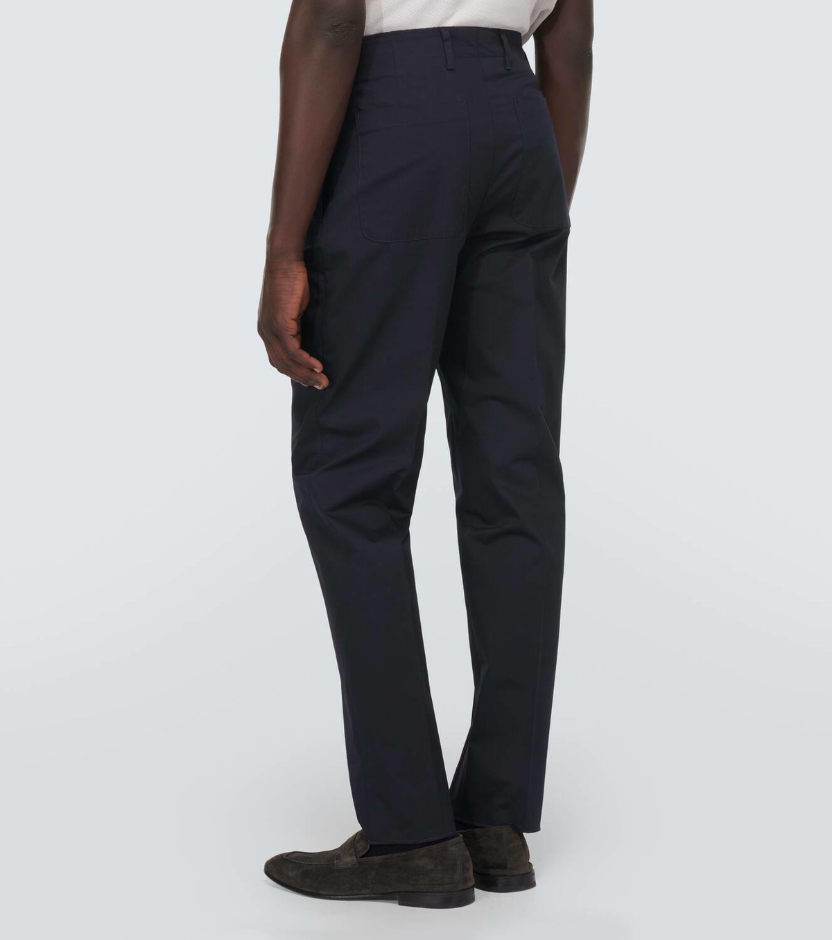 Lardini Cotton chinos