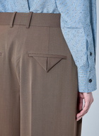 Bottega Veneta Tailored Wool Pants