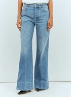 Bottega Veneta Vintage Wide-Leg Jeans