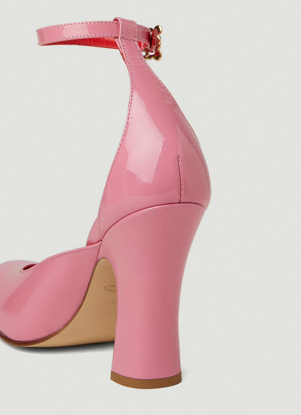 Vivienne westwood sale pink heels