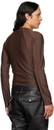 GmbH Brown Ande Long Sleeve T-Shirt