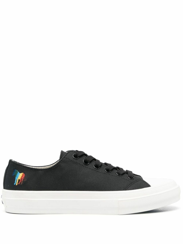 Photo: PS PAUL SMITH - Leather Sneakers