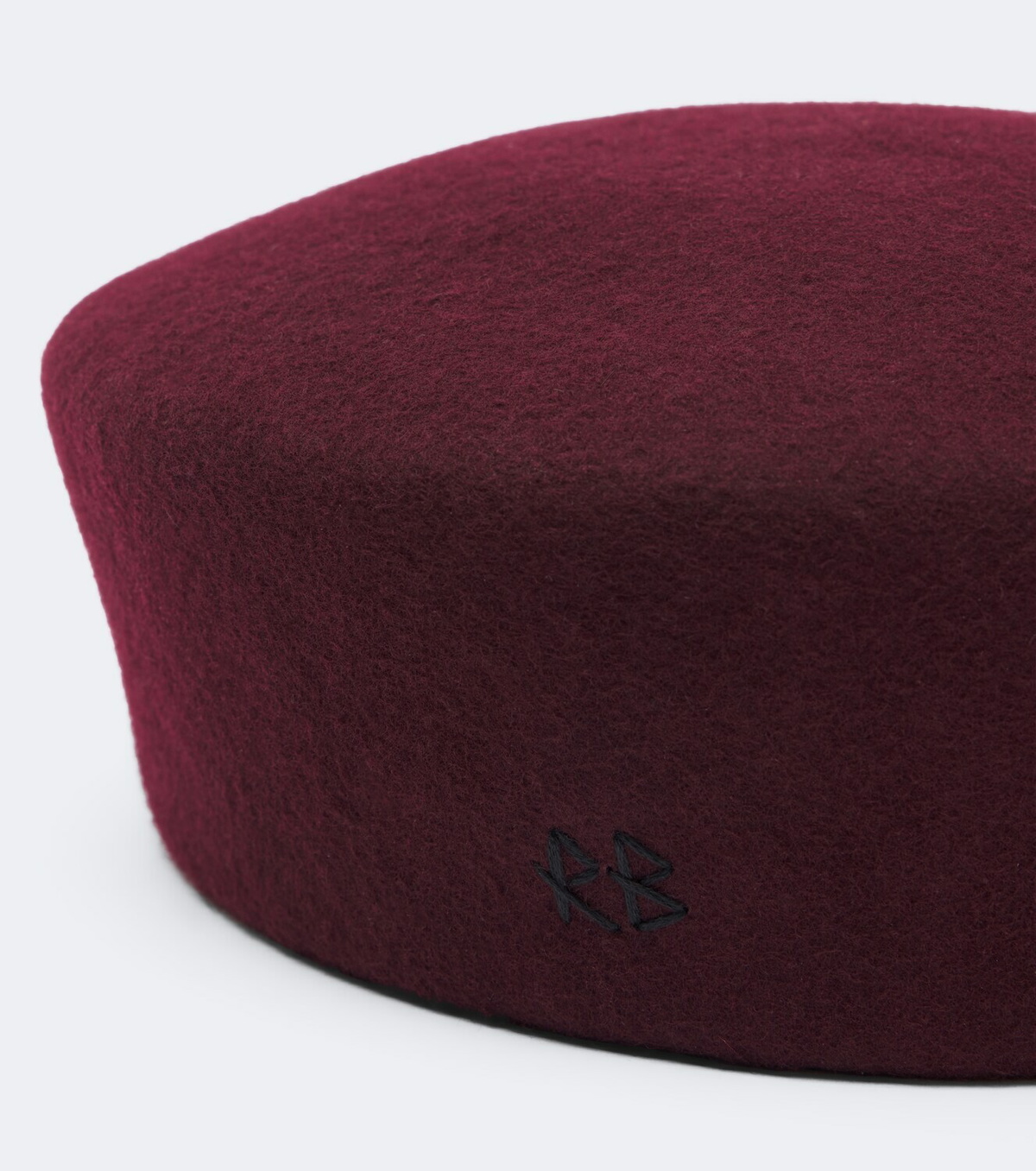 Ruslan Baginskiy Wool beret