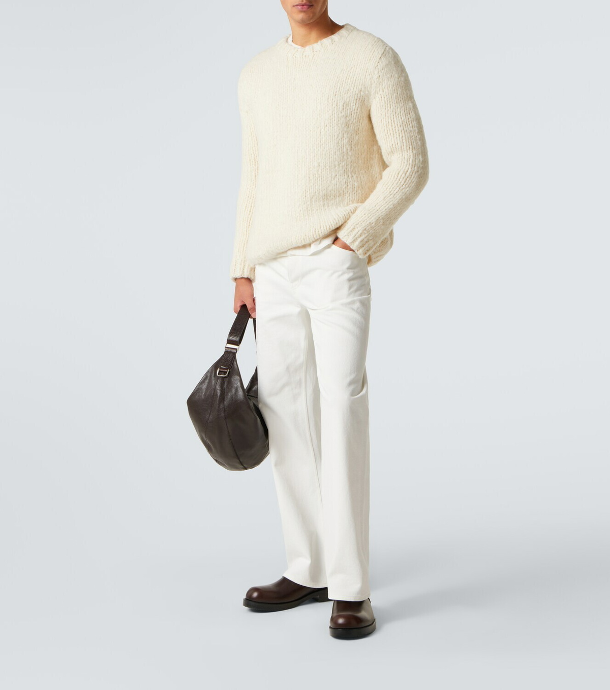 Gabriela Hearst Cashmere sweater