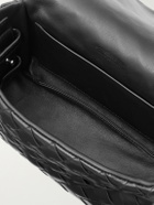 Bottega Veneta - Intrecciato Leather Messenger Bag