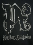 Palm Angels   Sweatshirt Black   Mens