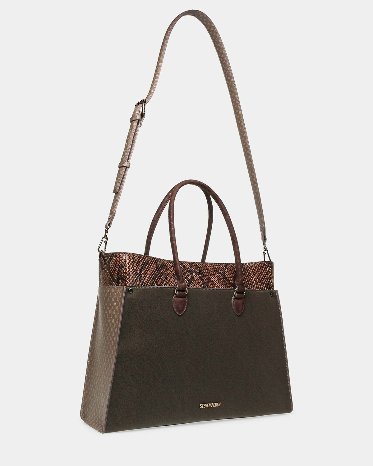 Steve Madden Bmario-M Bag in Brown