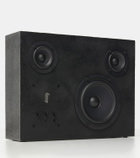 Transparent Steel speaker