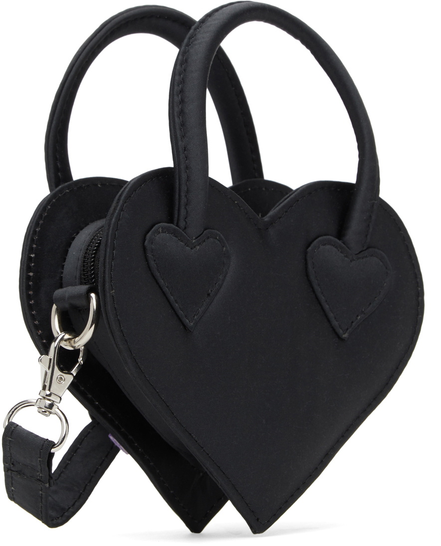 Ashley Williams Heart Handbag
