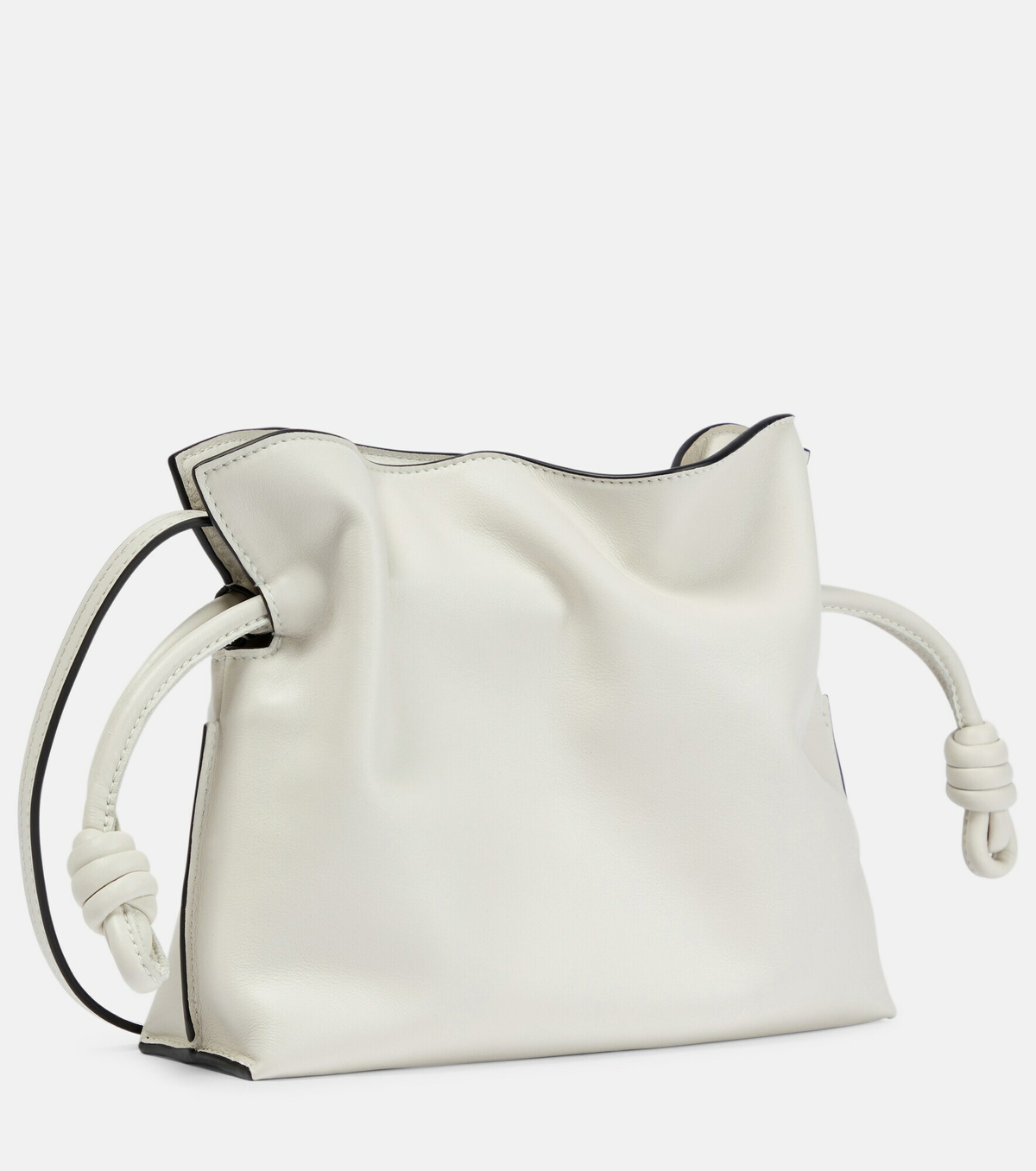 Loewe - Flamenco Mini leather clutch Loewe