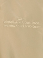 Rokh Logo Hooded Parka