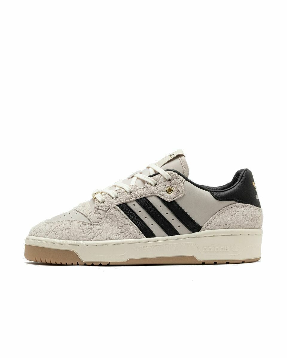 Photo: Adidas Rivalry Nadeshot Beige - Mens - Lowtop