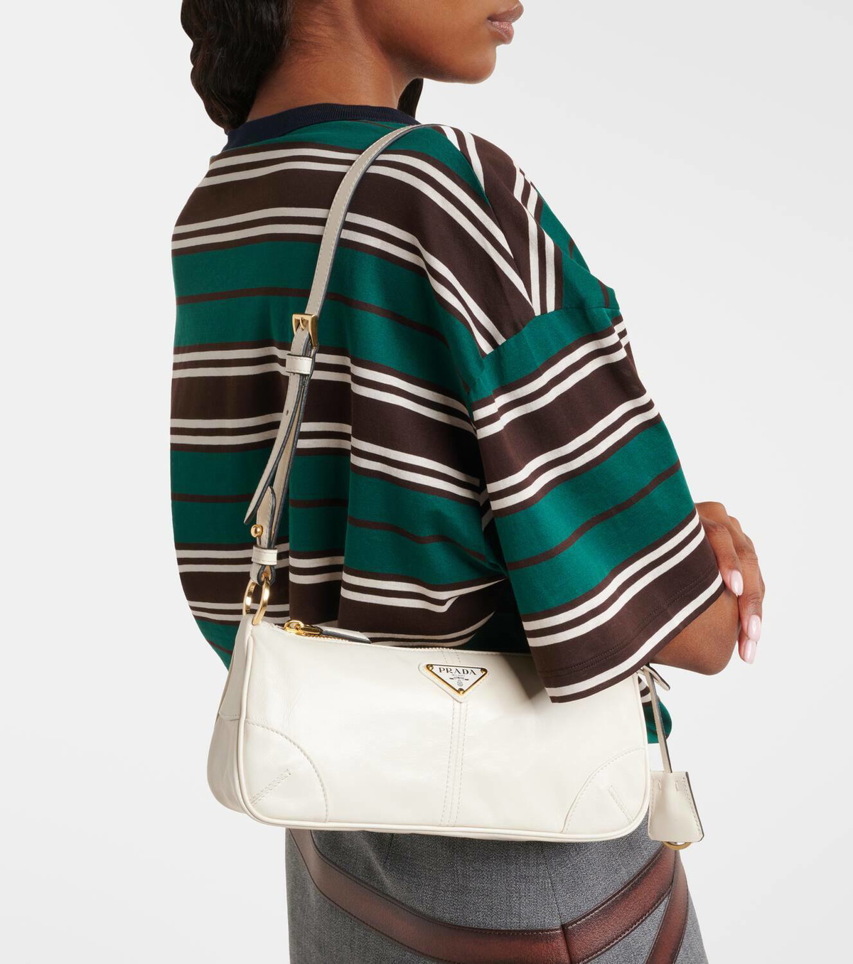Prada Prada Re-Edition 2002 Medium shoulder bag Prada