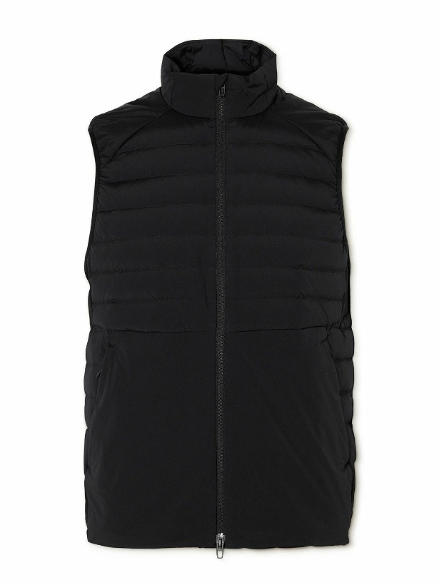 Photo: Lululemon - Down For It All Quilted Glyde™ Down Gilet - Black
