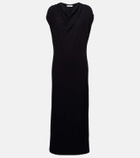 Vince Sleeveless midi dress