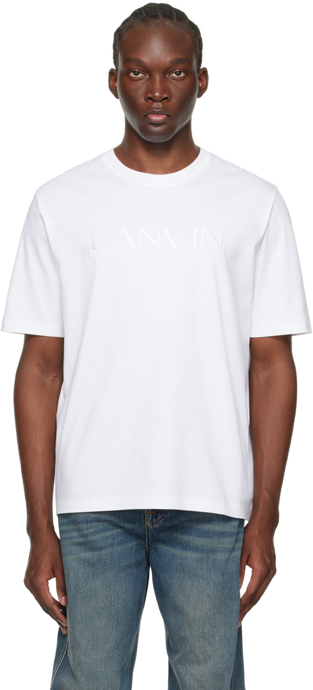 LANVIN Men's Shirt White main image 0
