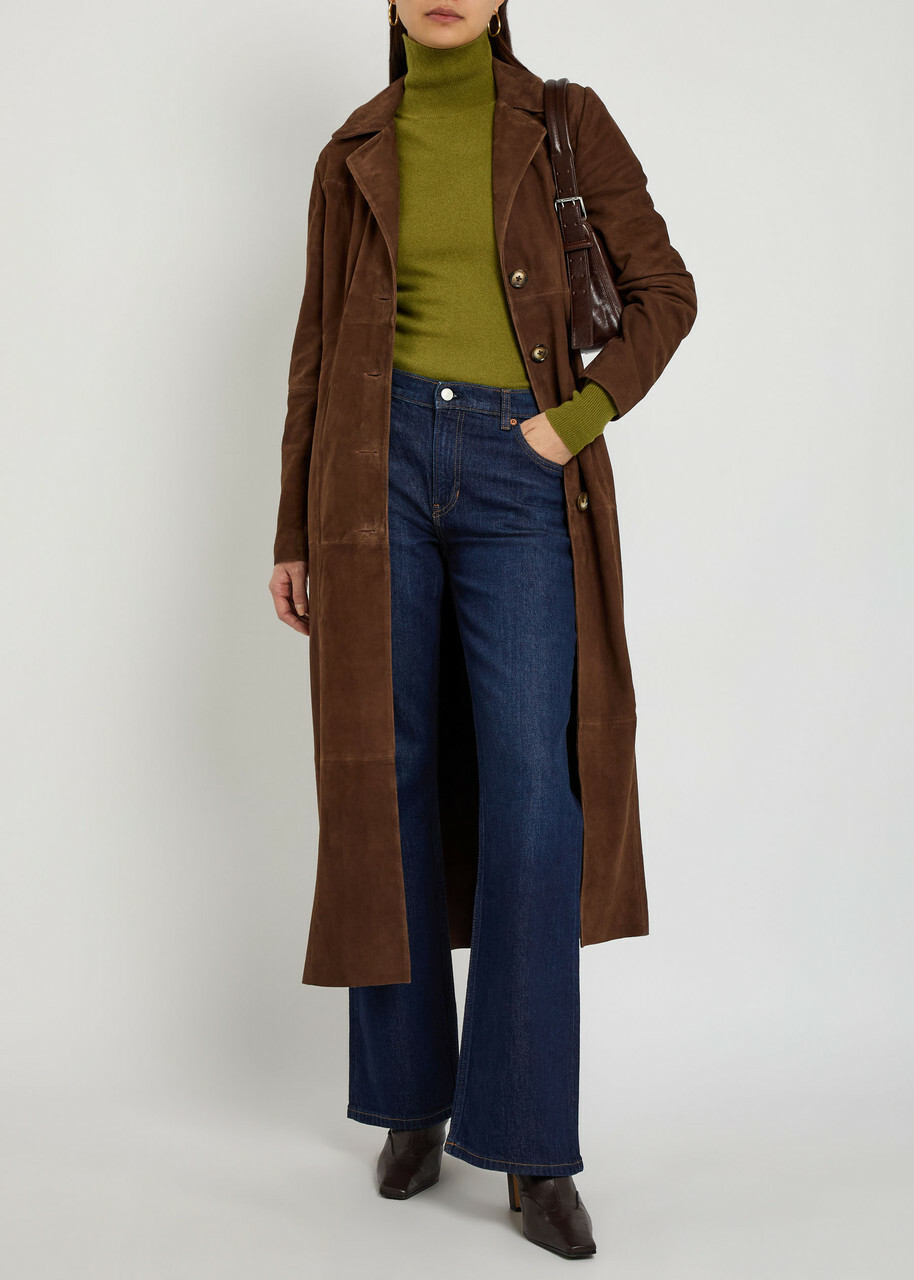 Reformation Sharon Bootcut Jeans Denim