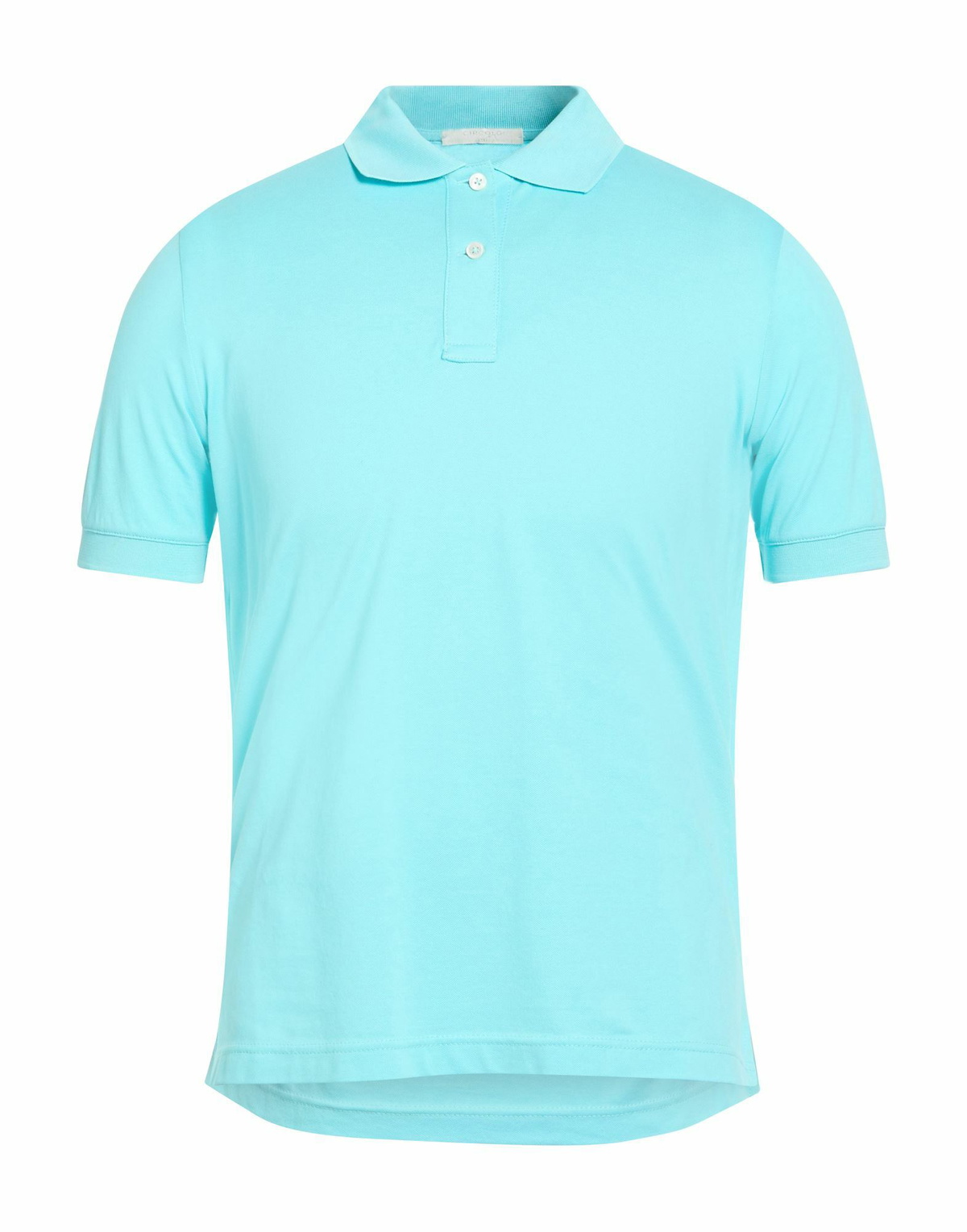 Circolo 1901 Mens Polo shirt Turquoise