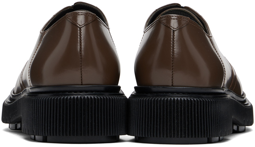 Adieu Brown Type 132 Derbys