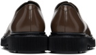 Adieu Brown Type 132 Derbys