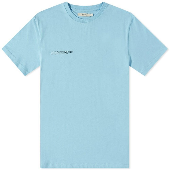 Photo: Pangaia Organic Cotton T-Shirt in Celestial Blue