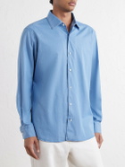 Zegna - Denim Shirt - Blue