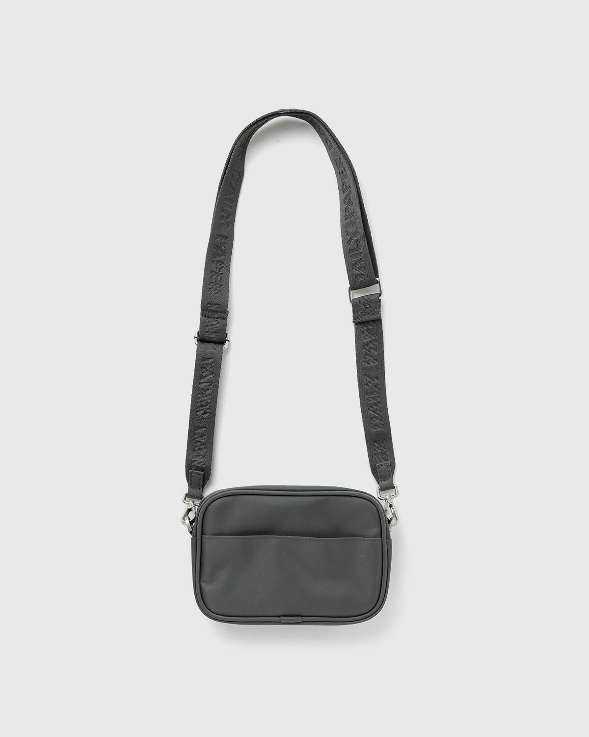 Daily Paper Pehamea Bag Grey - Mens - Messenger & Crossbody Bags Daily ...