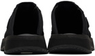 SUICOKE Black BOMA-ab Mules