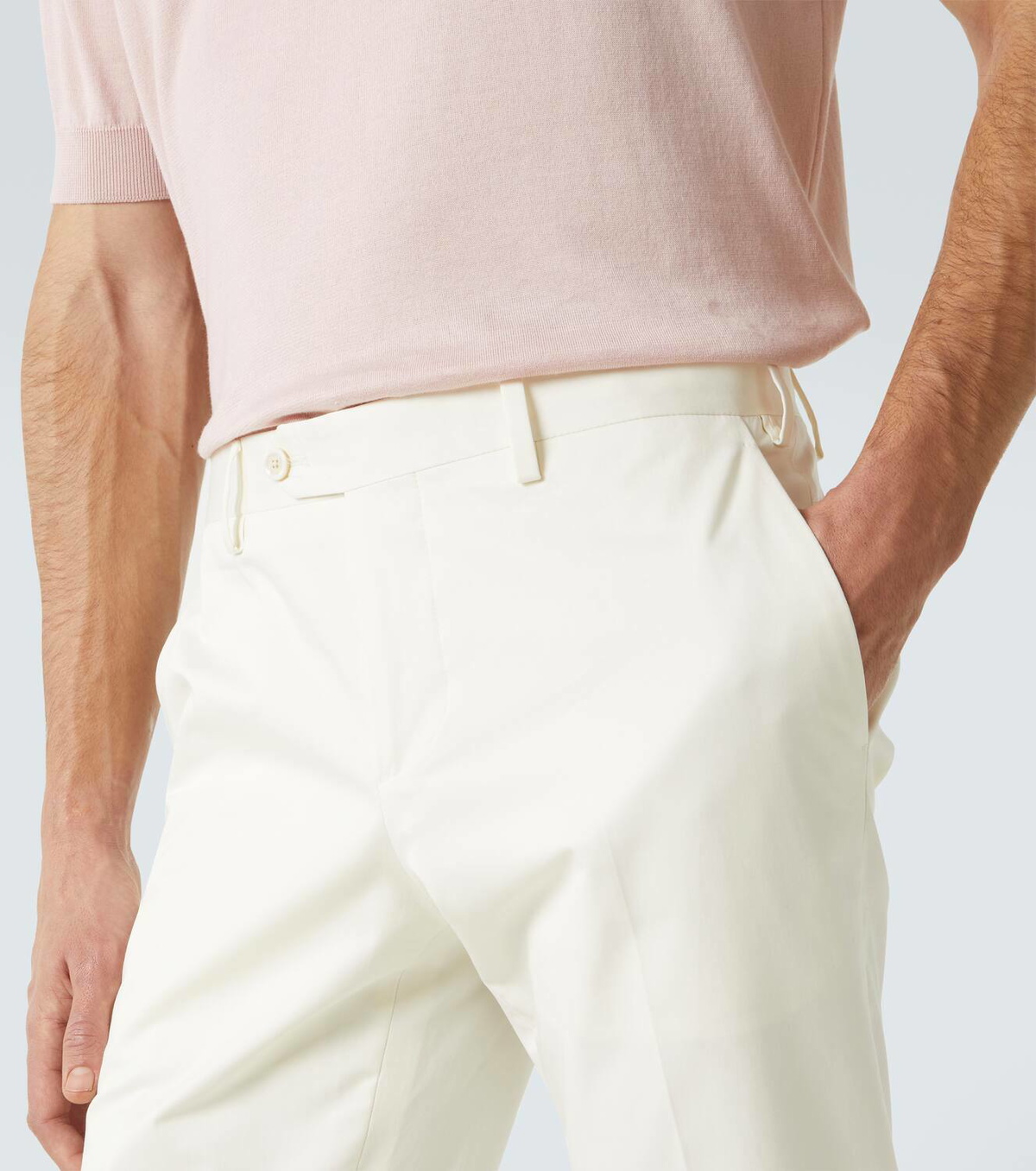 Lardini Cotton chinos