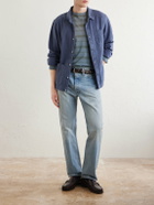 3sixteen - CS-100xv Straight-Leg Selvedge Jeans - Blue