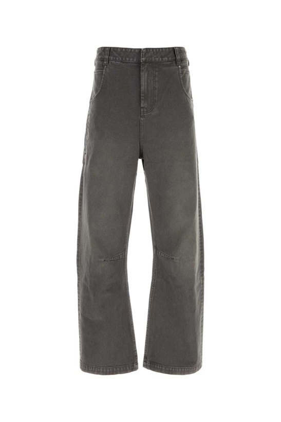 Photo: Entire Studios Dark Grey Denim Jeans