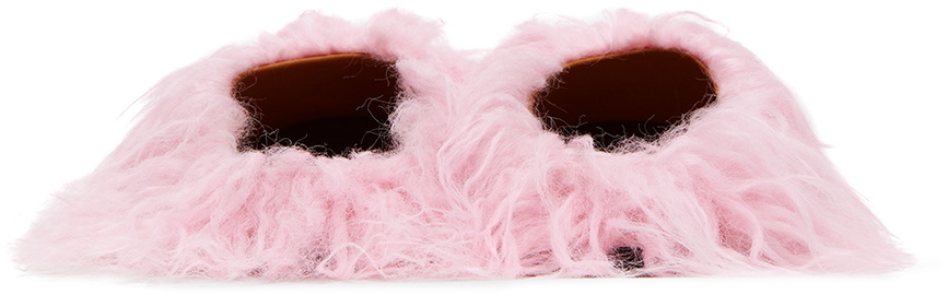 【関税込み】Marni ピンク Fussbett サボ MARNI Fussbett Sabot 'Fuchsia' Original Shoe Box Included US