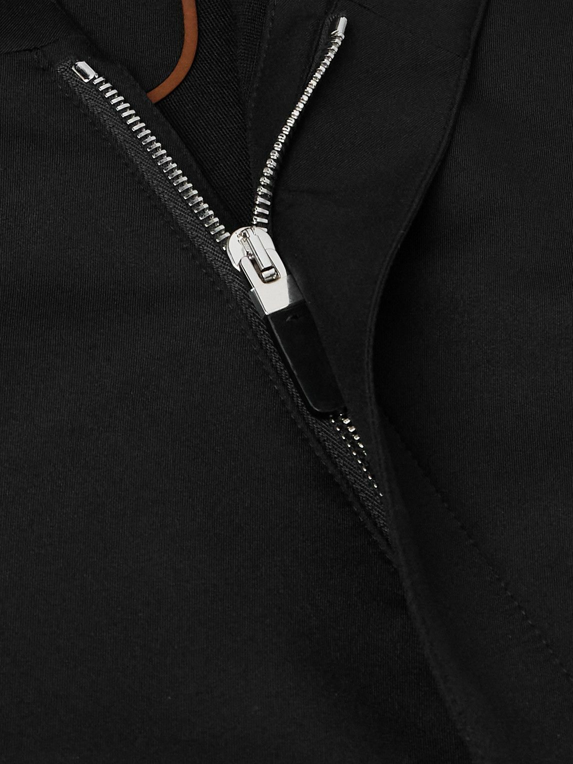 Zegna - Slim-Fit Shell Gilet - Black