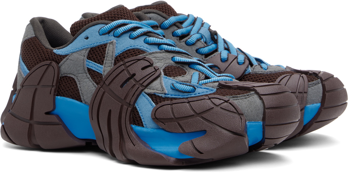 CAMPER LAB Tormenta BROWN 42サイズ Tormenta Brown Sneakers for Unisex - Spring/Summer