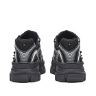 Valentino Men's MS2960 Sneakers in Nero/Graphite