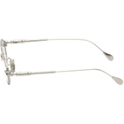 Kuboraum Silver H66 Glasses