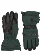 MONCLER GRENOBLE - Tech Ski Gloves
