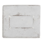 Maison Margiela Grey Crust Wallet