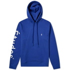 Études Klein Logo Sleeve Hoody